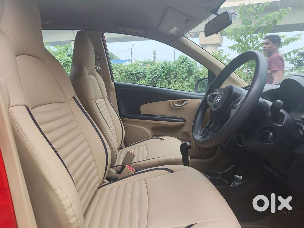 Honda Brio Vx At, 2015, Petrol