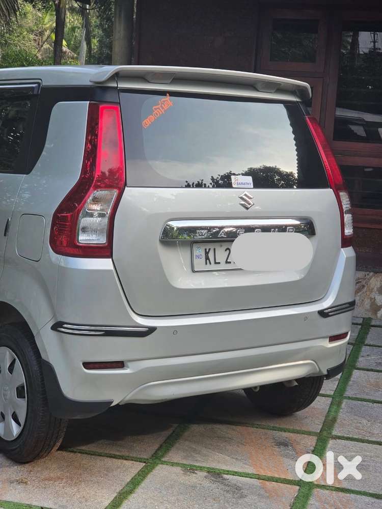 Maruti Suzuki Wagon R Vxi 1.0 Single Owner 2021 December 20000 Km
