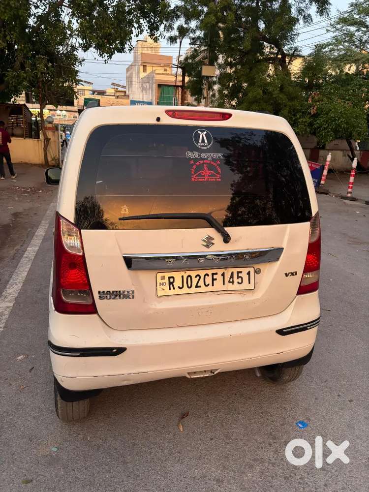 Maruti Suzuki Wagon R 2016 Petrol Good Condition