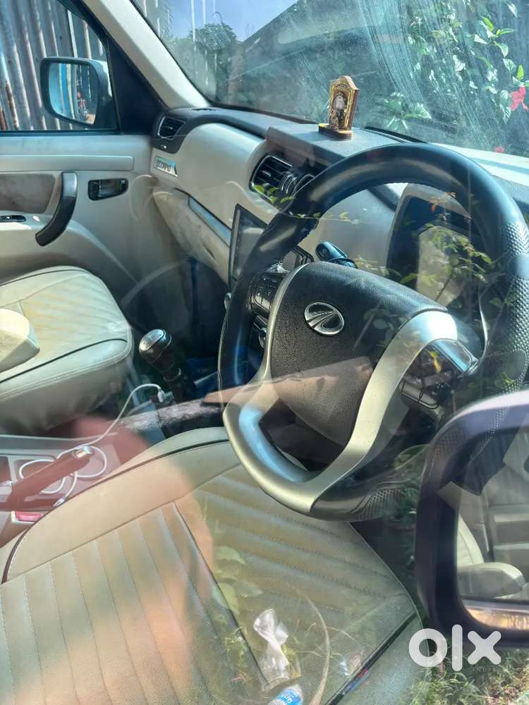 Mahindra Scorpio Classic 2016