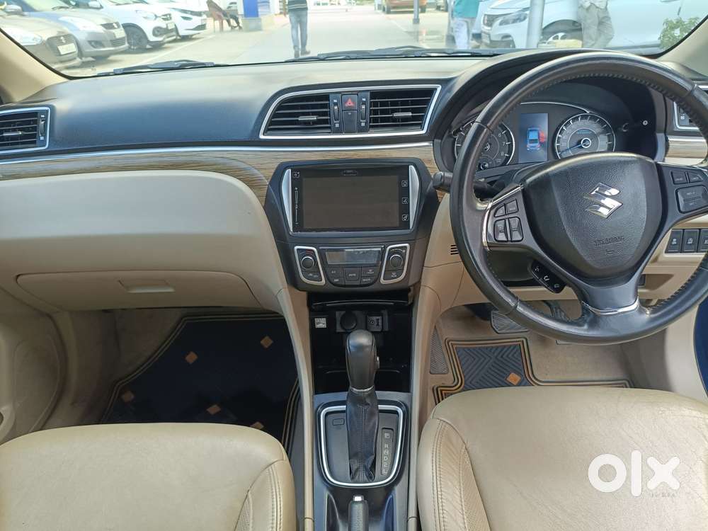 Maruti Suzuki Ciaz Alpha Automatic, 2018, Petrol