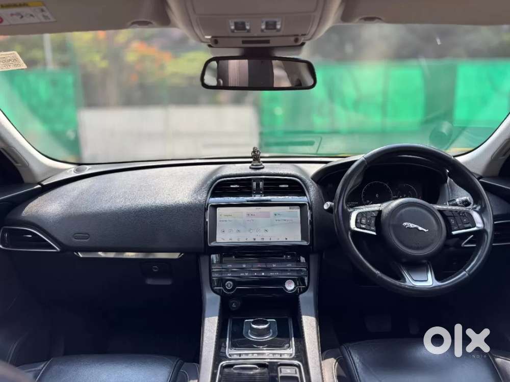 Jaguar F-pace, 2018, Diesel