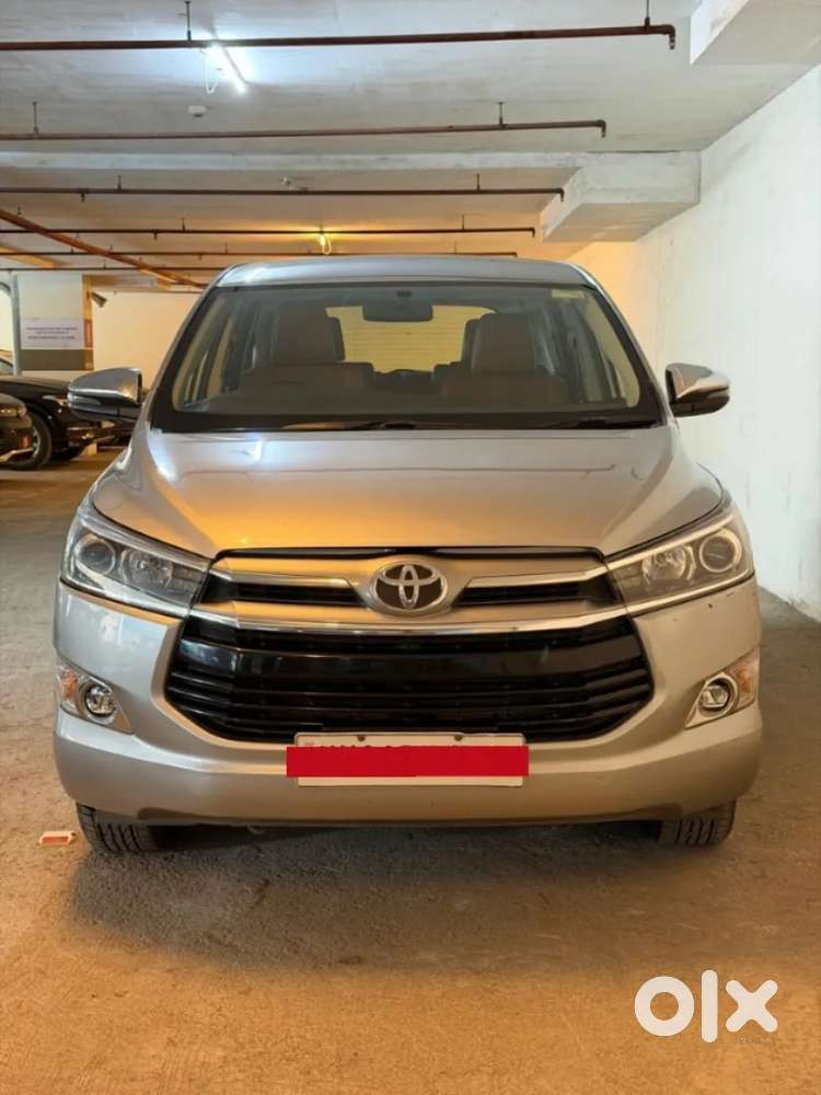 Toyota Innova Crysta [2020-ongoing] 2.4 Zx At 7 Str, 2020, Diesel