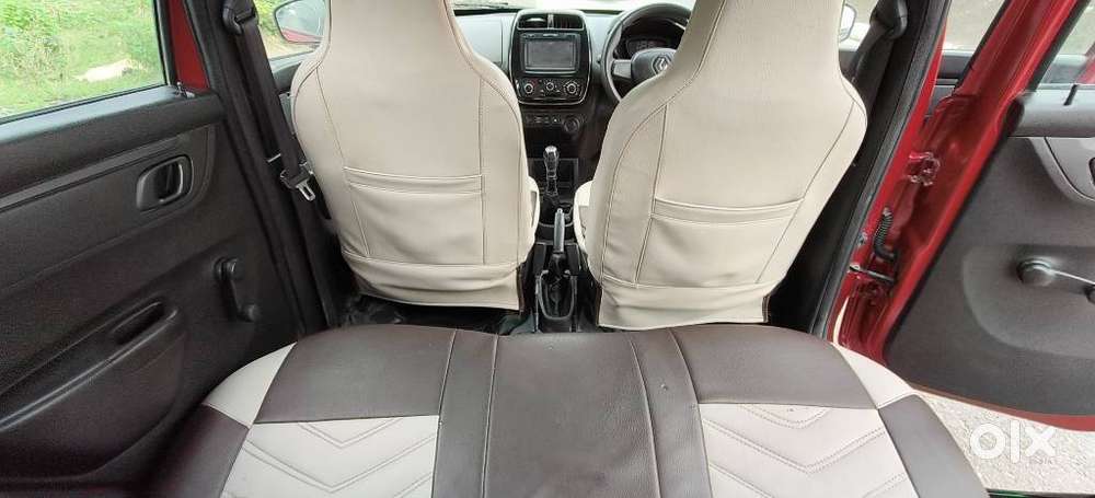 Renault Kwid 1.0 Rxt (o), 2018, Petrol