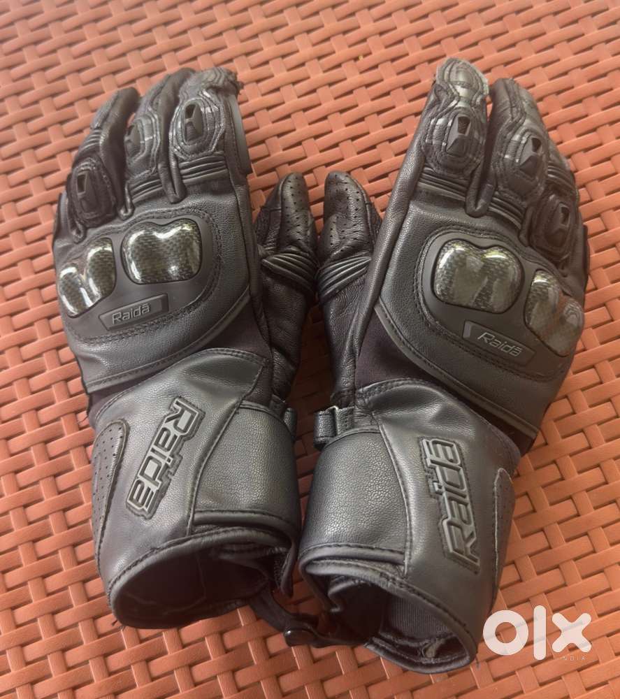Raida Aeroprix Gaunlet Riding Gloves XL