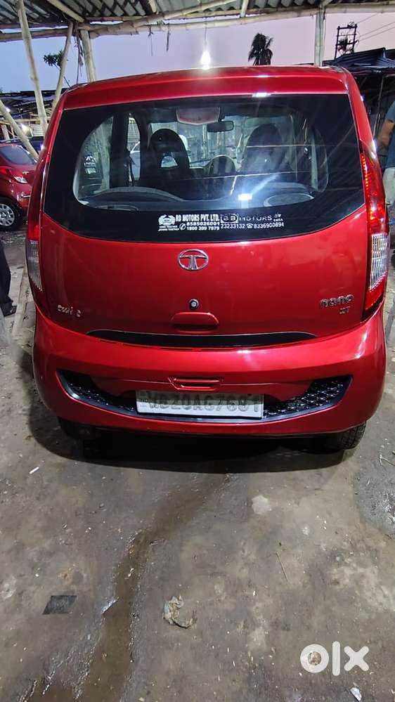 Tata Nano Genx Xt, 2016, Petrol
