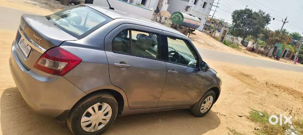 Maruti Suzuki Swift Dzire 2012 Diesel 120000 Km Driven