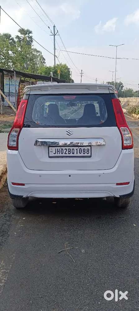 Maruti Suzuki Wagon R 2024 Model