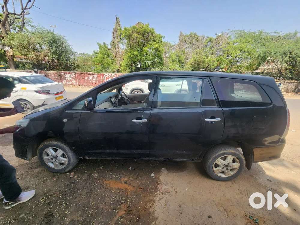 Toyota Innova 2008 Diesel 186000 Km Driven