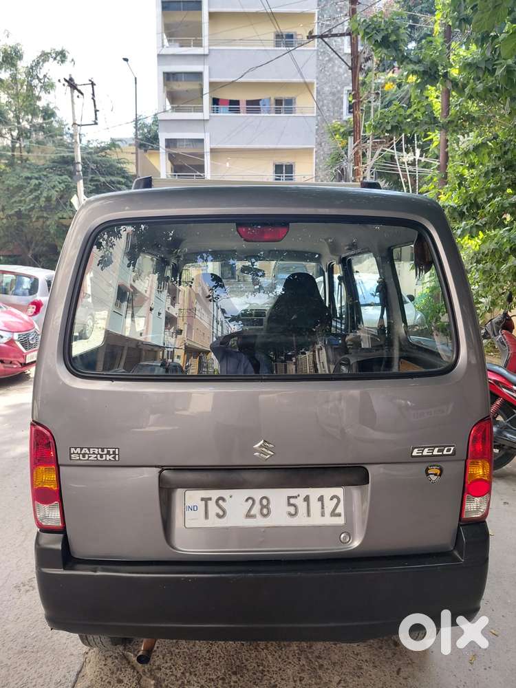 Maruti Suzuki Eeco 5 Seater Ac, 2017, Petrol