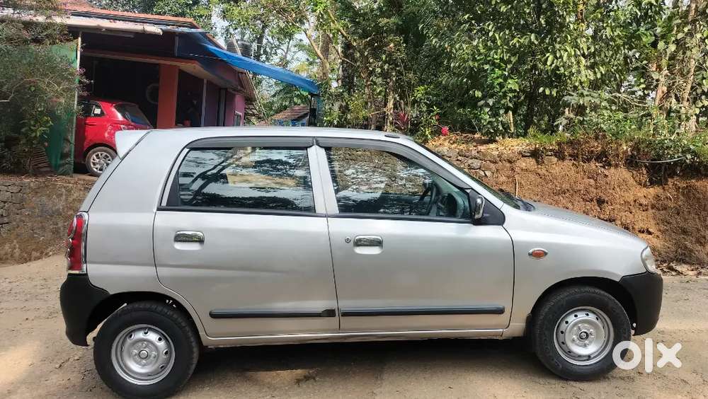 Alto 0.8 Lxi Petrol 2011