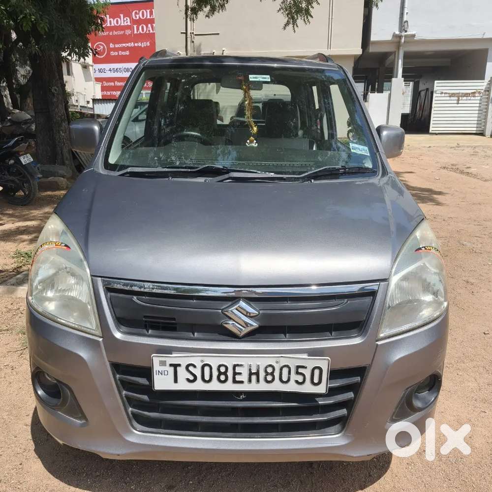 Maruti Suzuki Wagon R 2015