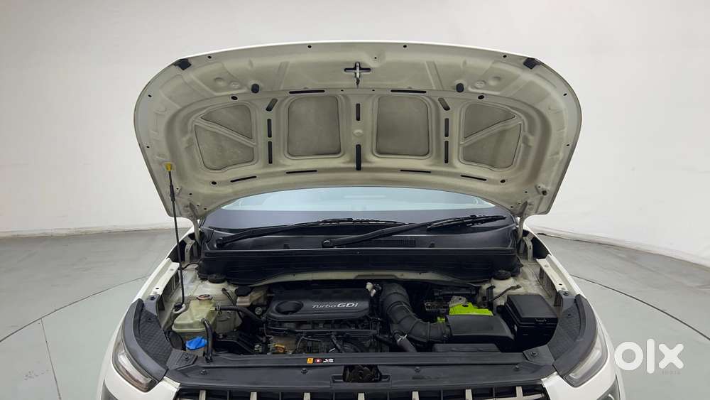 Hyundai Venue Sx Plus Turbo Dct, 2019, Petrol