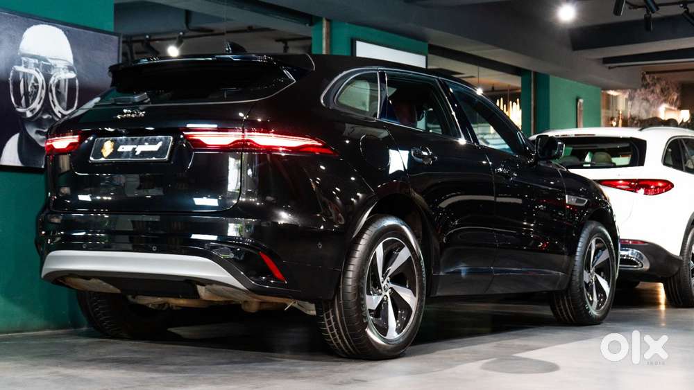 Jaguar F-pace 2.0 R Dynamic S, 2025, Petrol