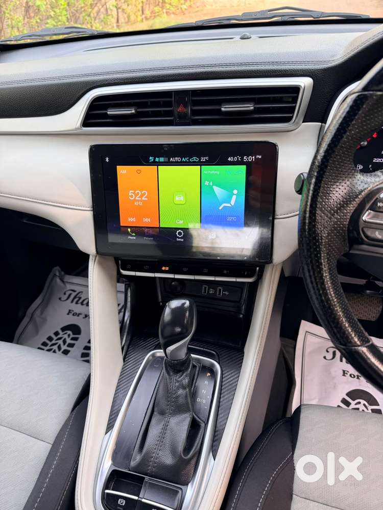 Mg Astor 1.5 Super Cvt, 2022, Petrol