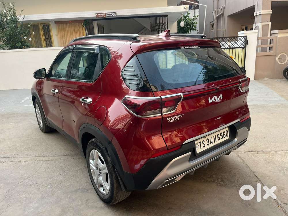 Kia Sonet 1.2 Htk Plus, 2022, Petrol