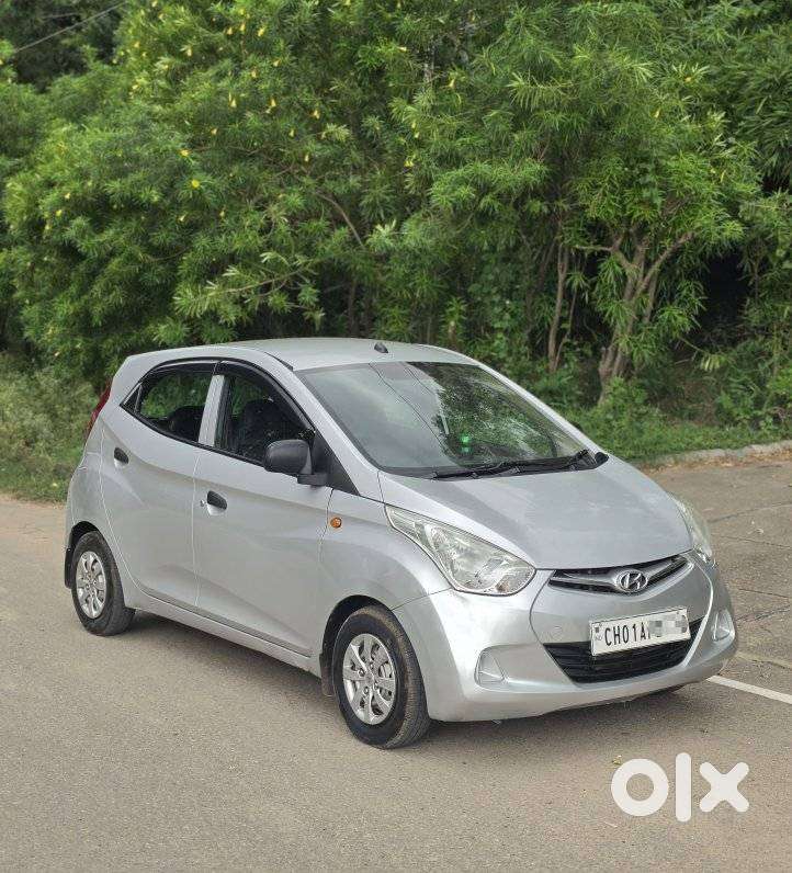 Hyundai Eon D-lite +, 2013, Petrol
