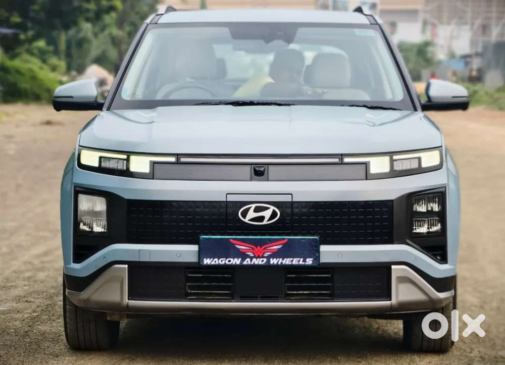 Hyundai Creta Electric, 2025, Electric