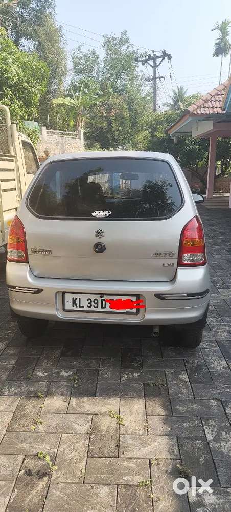 Maruti Suzuki Alto 2012 Petrol 53000 Km Driven