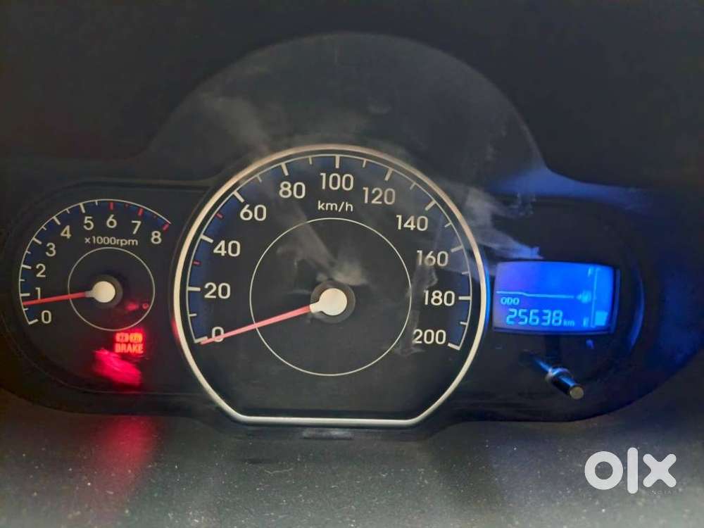 Hyundai I10 1.2 Kappa Sportz, 2014, Petrol