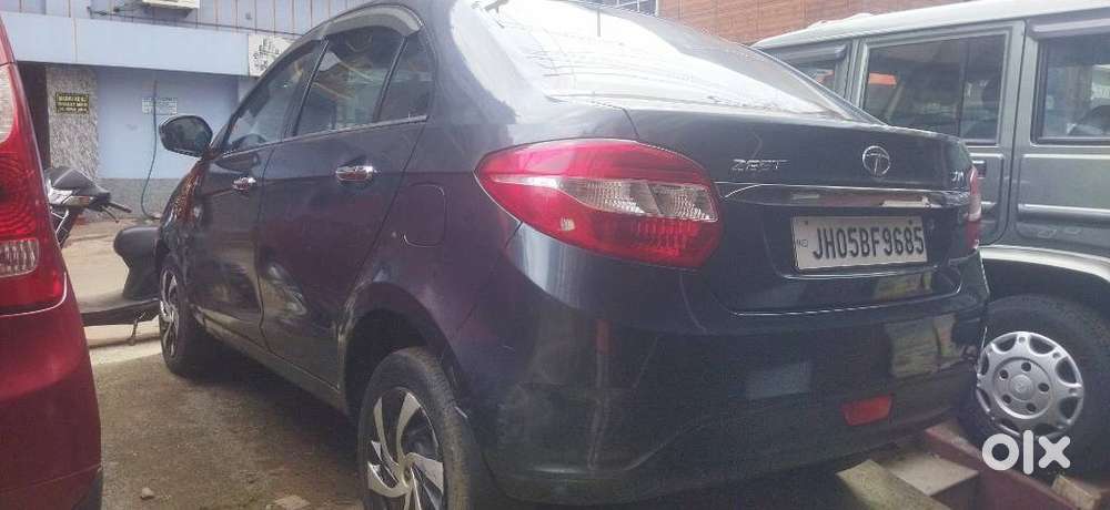 Tata Zest  1.2t Revotron Xm, 2015, Petrol