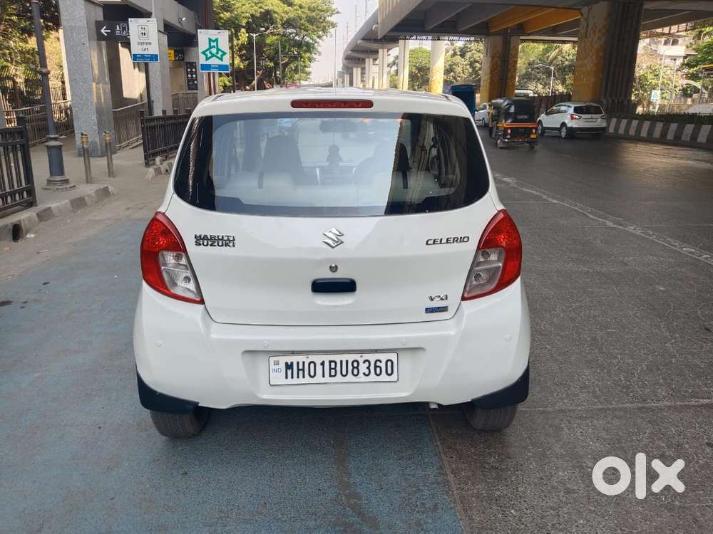 Maruti Suzuki Celerio 1.0 Vxi Amt, 2014, Petrol