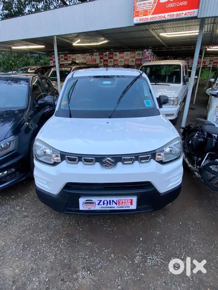 Maruti Suzuki S-presso 2017 Model