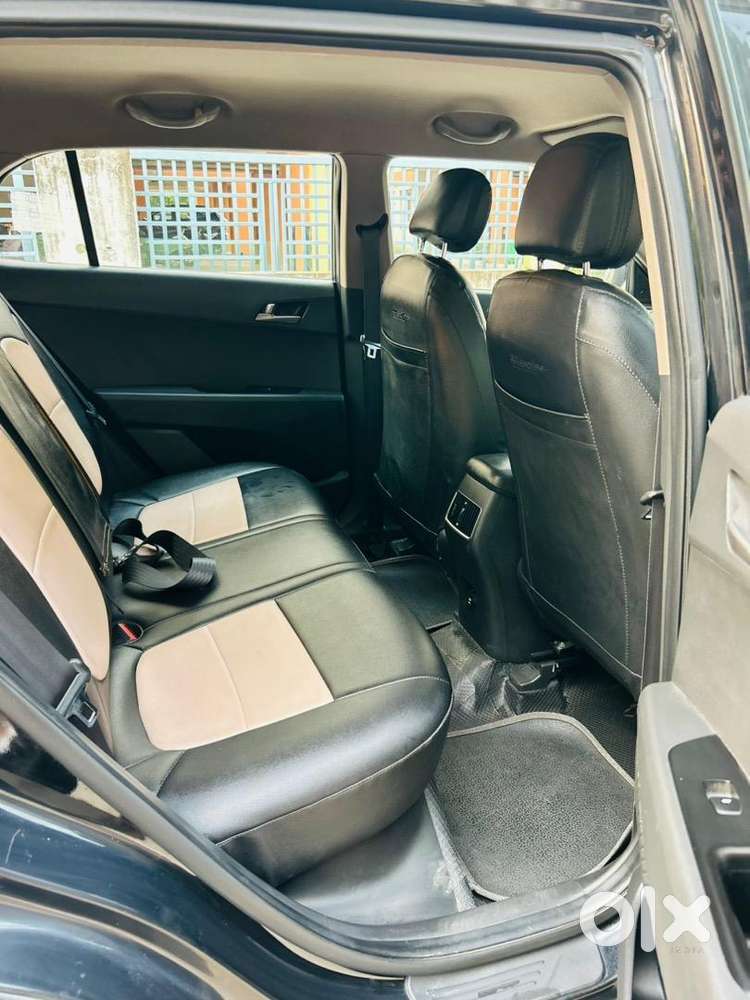 Hyundai Creata Sx Plus Automatic