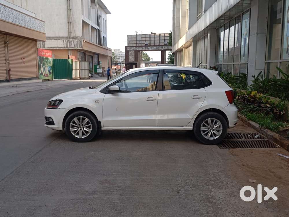 Volkswagen Polo 1.2 Mpi Highline, 2015, Petrol