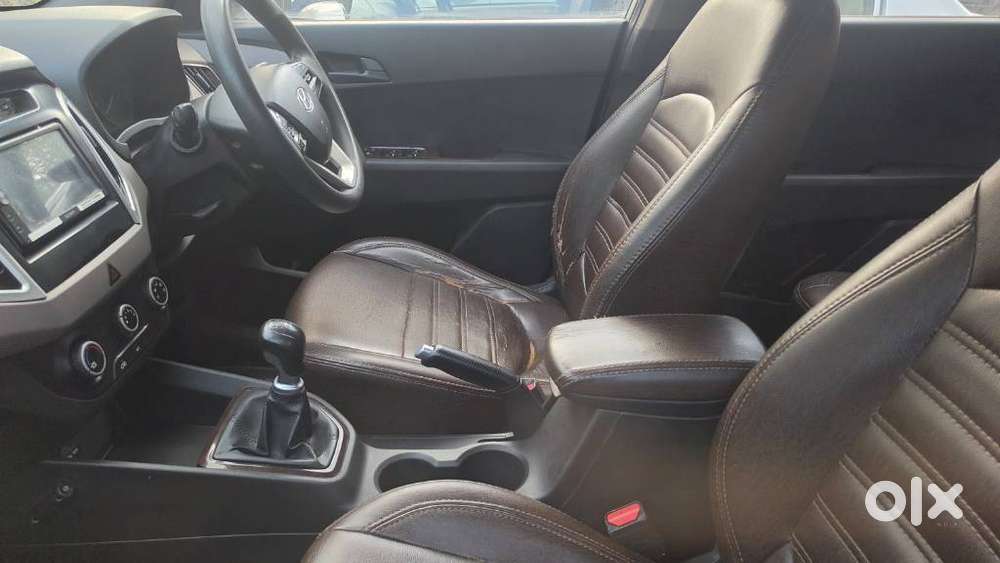 Hyundai Creta 1.4 Ex Diesel, 2019, Diesel