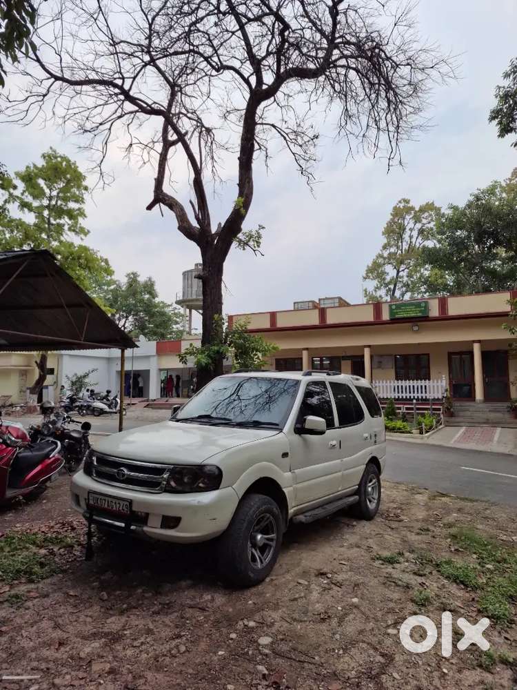 Tata Safari 2010 Diesel 85000 Km Driven