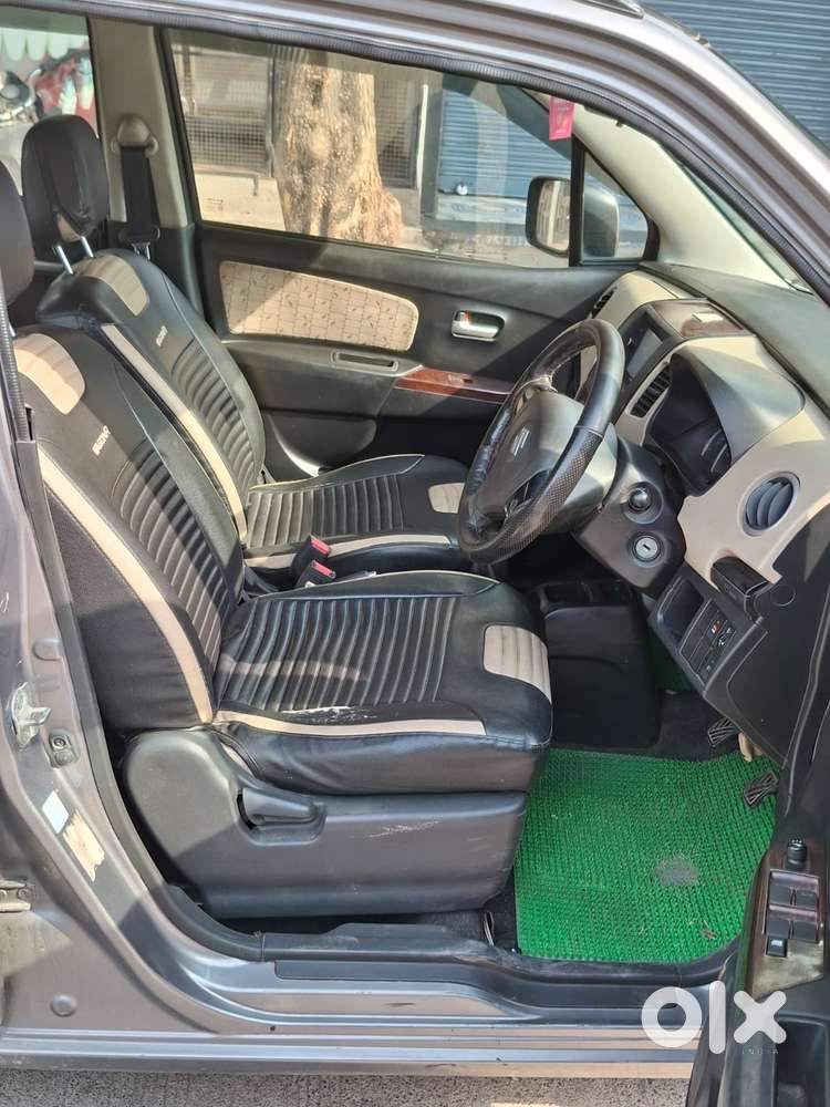 Maruti Suzuki Wagon R Vxi 1.2, 2018, Petrol
