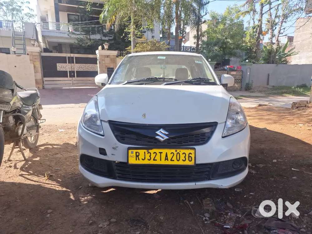 Maruti Suzuki Dzire 2020 Cng & Hybrids 114511 Km Driven