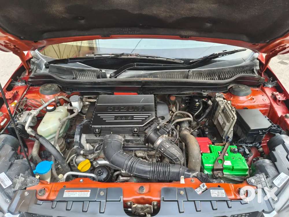 Maruti Suzuki Brezza Zdi 2019