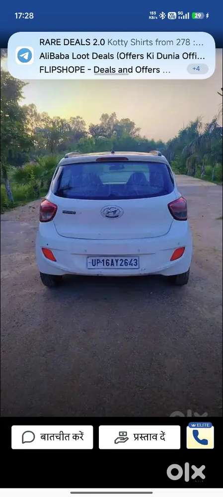 2015 Hyundai Grand I10 Prime