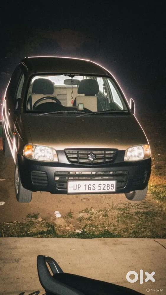 Maruti Suzuki Alto 800 2008 Petrol 46000 Km Driven