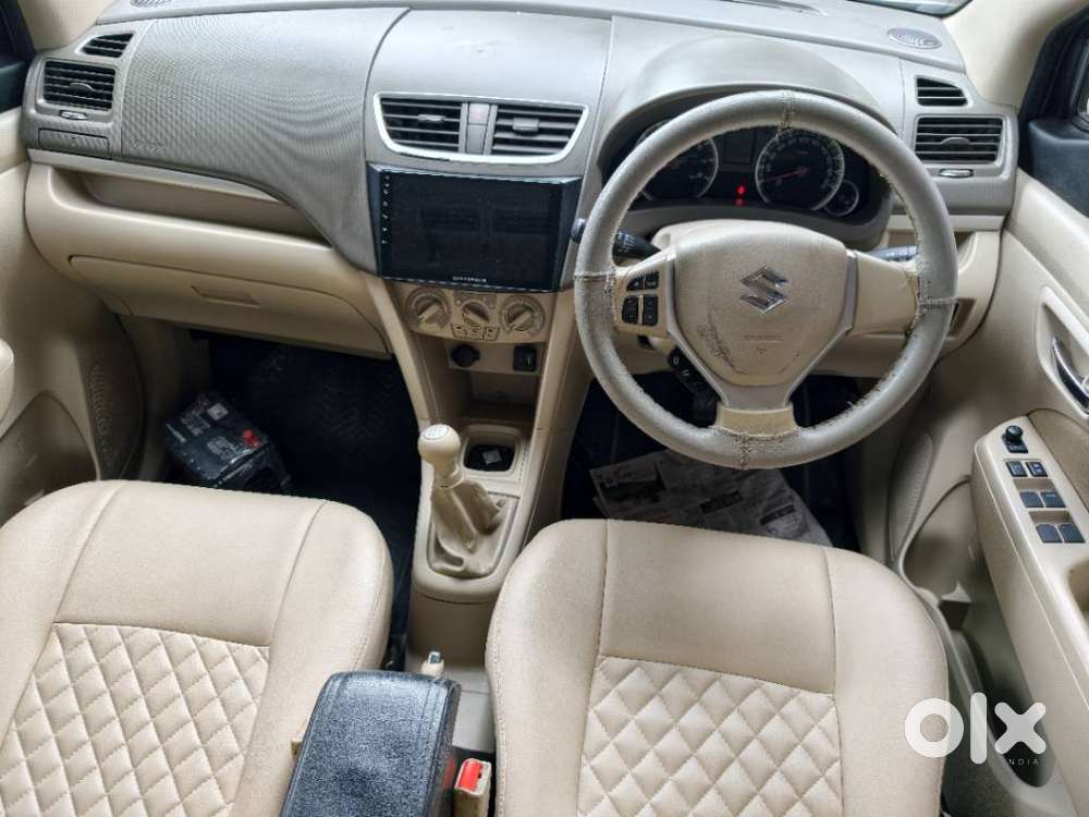 Maruti Suzuki Ertiga 1.5 Zxi, 2016, Petrol
