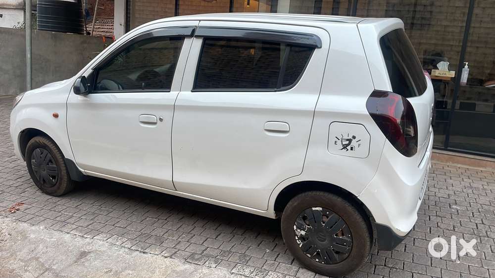 Maruti Suzuki Alto 2018