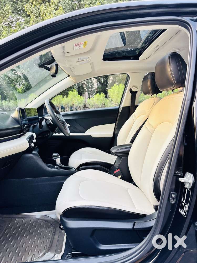 Hyundai Verna Sx Petrol At, 2024, Petrol