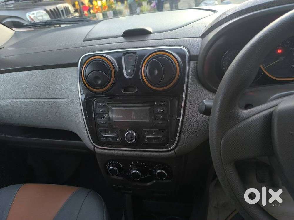 Renault Lodgy 85ps Rxl, 2016, Diesel