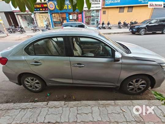Honda Amaze V Petrol, 2018, Petrol