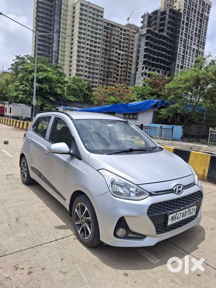 Hyundai Grand I10 1.2 Sportz At, 2018, Petrol