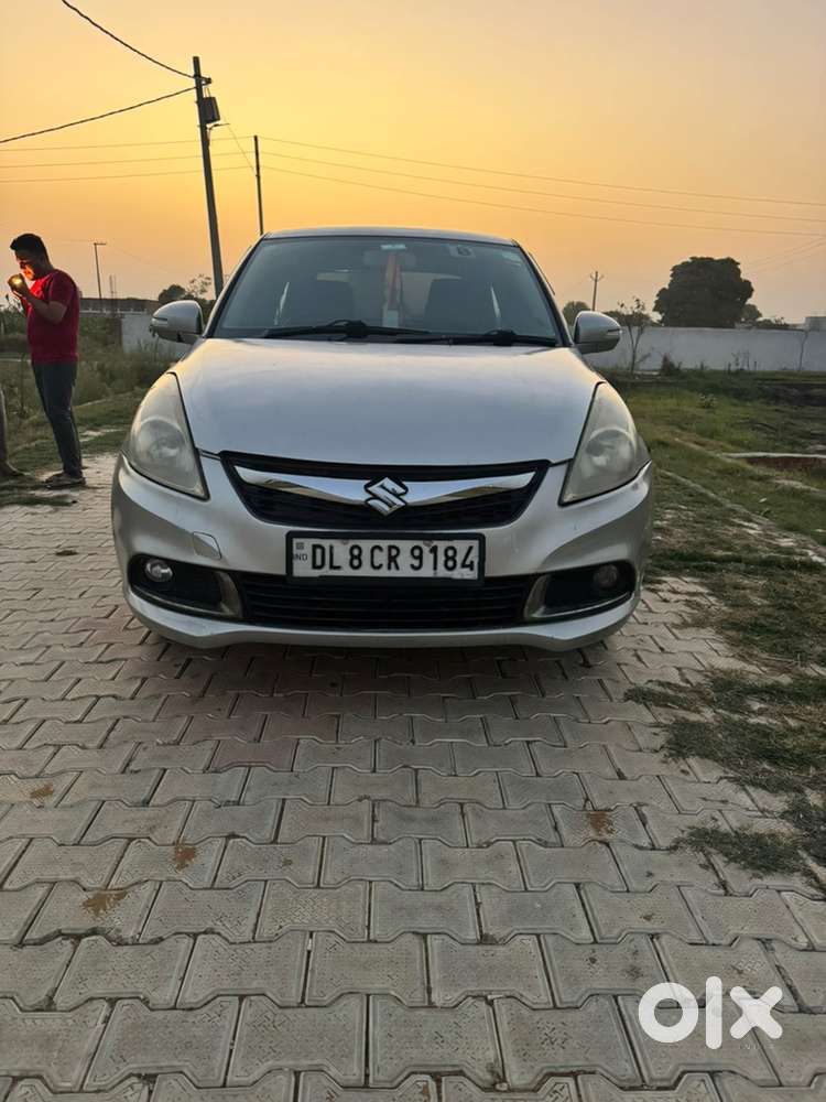 Maruti Suzuki Dzire 2012 Petrol Well Maintained