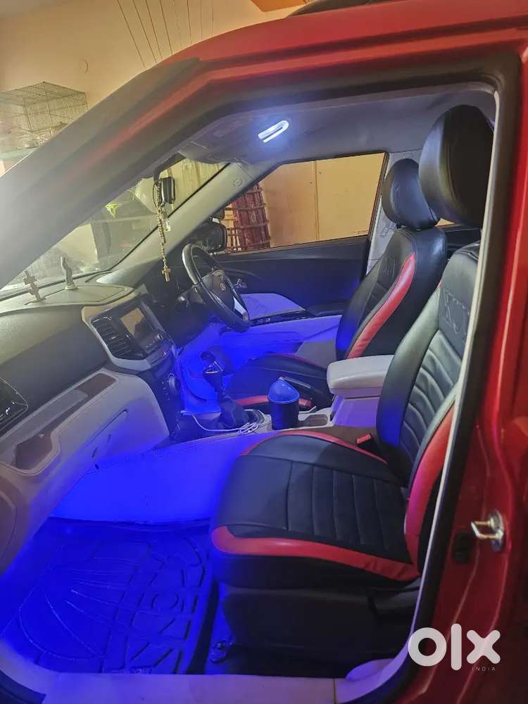 Mahindra Xuv300 2020 Petrol Well Maintained