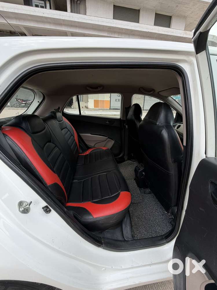 Hyundai Grand I10 Magna, 2017, Petrol