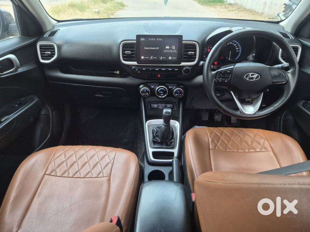 Hyundai Venue S Plus Mt 1.2 Kappa, 2021, Petrol