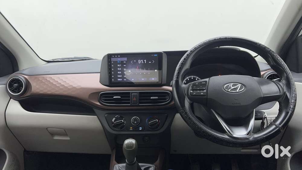 Hyundai Aura [2020-2023] 1.2 S Cng, 2021, Cng & Hybrids