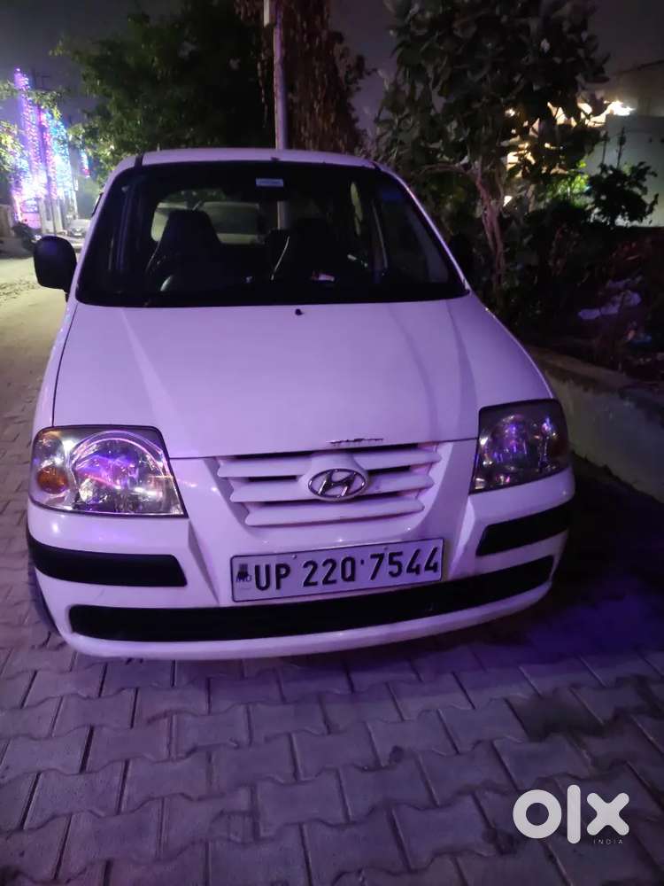 2012 Hyundai Santro Xing Petrol Manual