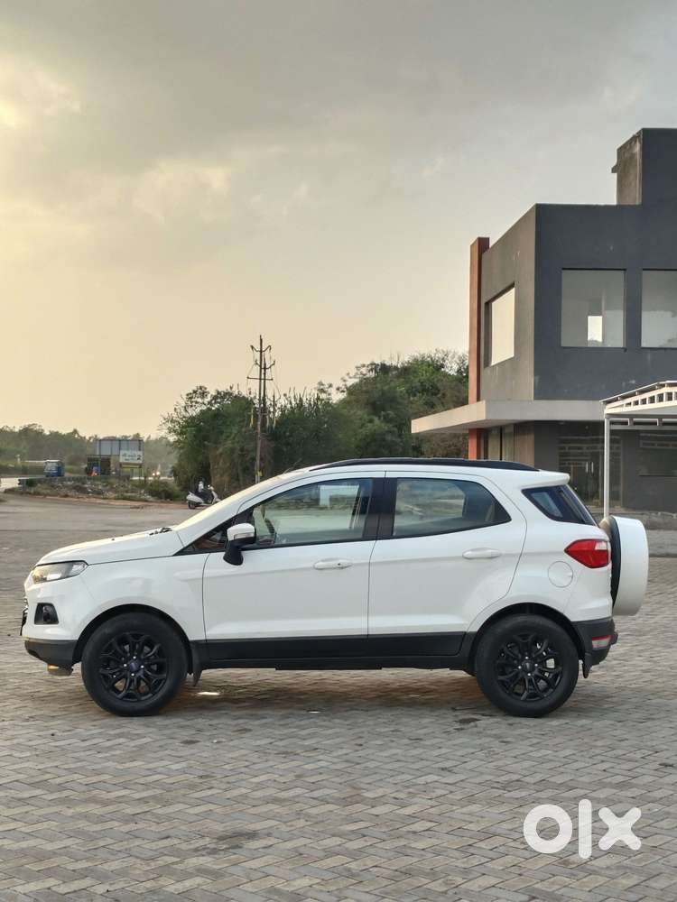 Ford Ecosport 1.5 Diesel Titanium, 2017, Diesel
