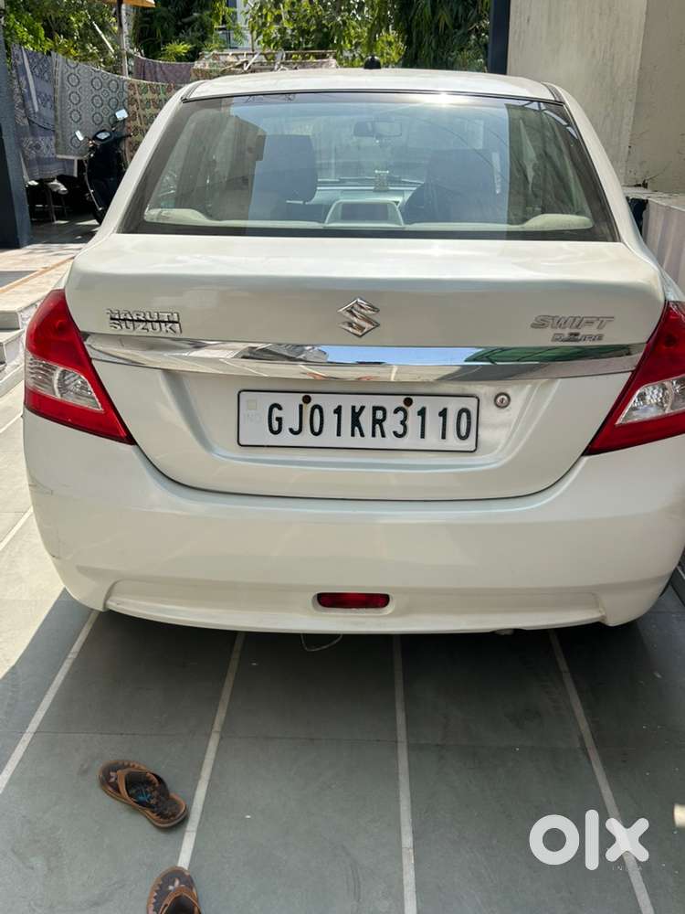 Maruti Suzuki Swift Dzire 2012 Diesel Well Maintained
